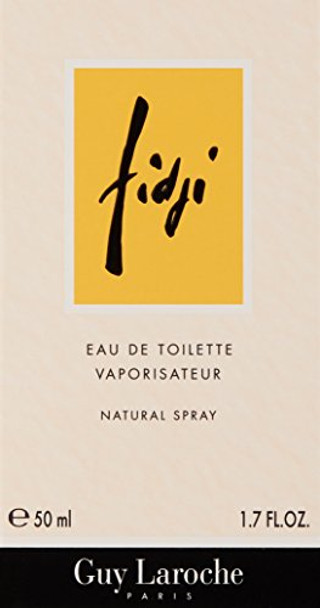 Guy Laroche Fidji Eau De Toilette Spray 50ml