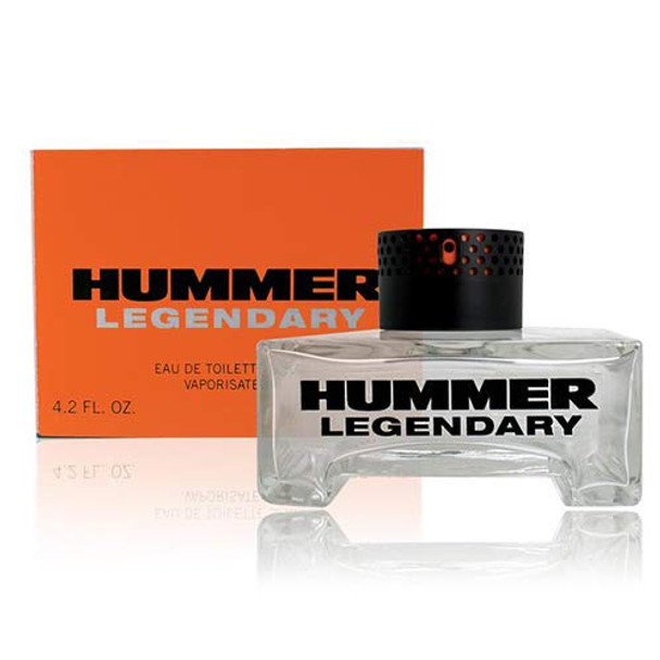 Hummer Legendary Eau de Toilette 125ml Spray