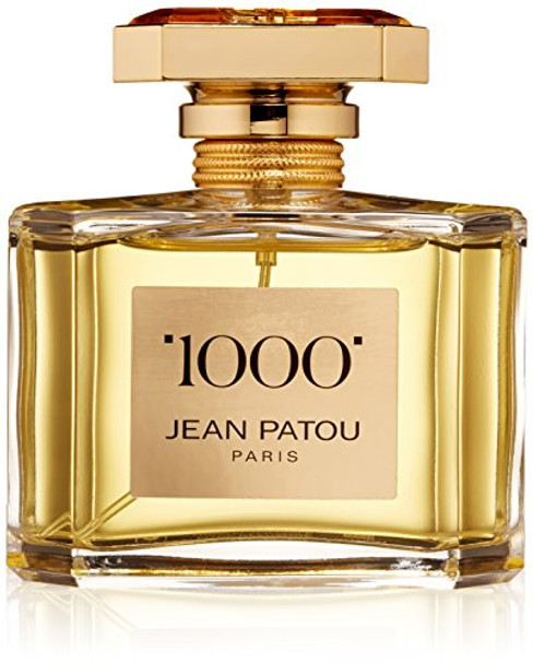 Jean Patou 1000 Eau de Toilette 75ml