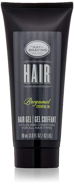 The Art of Shaving Bergamot and Neroli Hair Gel, 3 Fl. Oz.