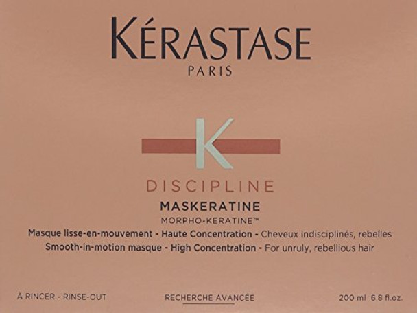 Kérastase Kerastase Paris- DISCIPLINE Maskeratine Mask 200 ml