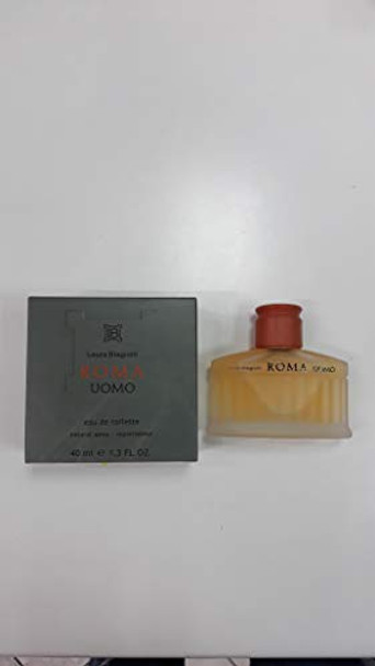 Laura Biagiotti Roma Uomo Eau de Toilette 40ml Spray
