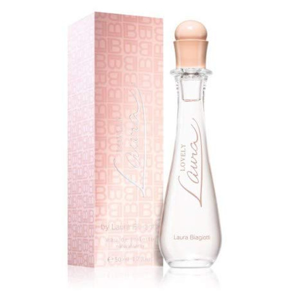 Laura Biagiotti Lovely Laura Eau de Toilette 50ml Spray