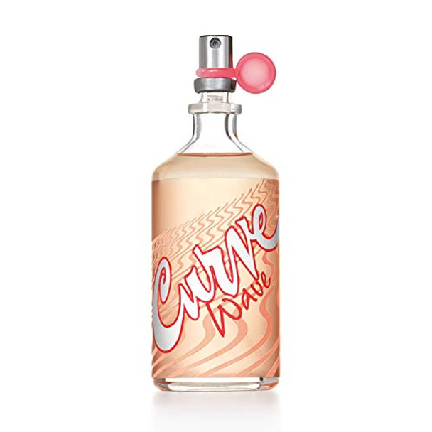 Liz Claiborne Curve Wave Eau de Toilette 100ml Spray