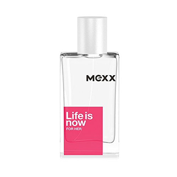 Mexx Life Is Now Woman EDT 3 ml