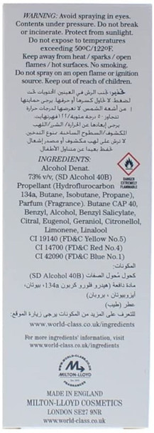 Milton Lloyd Aroma Di Jean Eau de Toilette 55ml