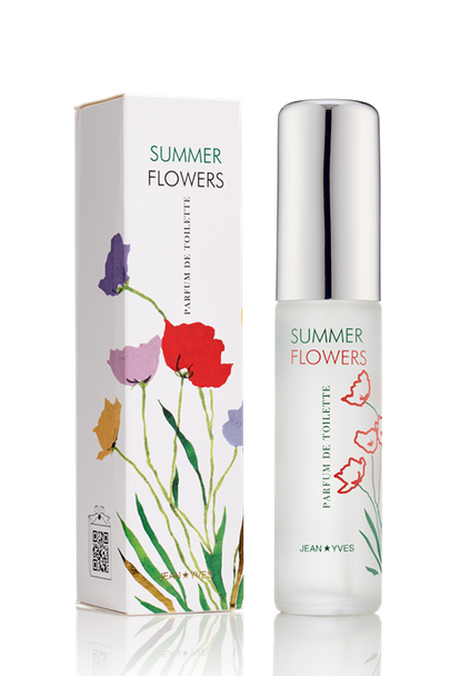 Milton Lloyd Summer Flowers Parfum de Toilette Spray 50ml