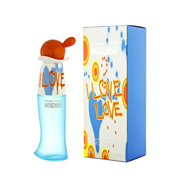 Mochino Moschino Love Love Eau de Toilette - 30 ml