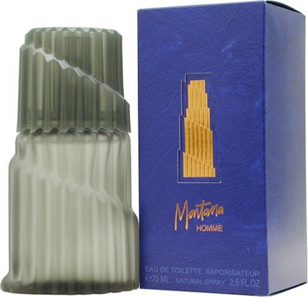 Montana Homme Eau de Toilette 75ml Spray