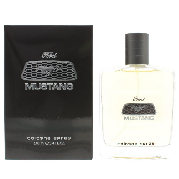 Mustang Ford Cologne Spray 100ml Spray