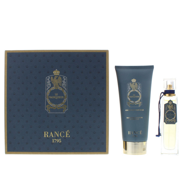 Rance Le Vainqueur Edp 50ml And Shower Gel 200ml Gift Set