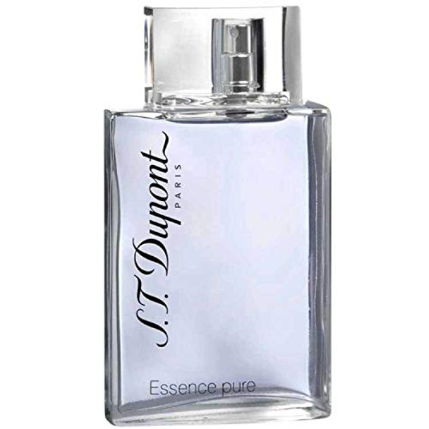 S.T Dupont Essence Pure Homme Edt 50 ml