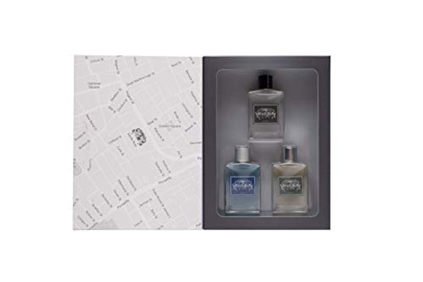 Savile Row Trio Coffret - 3 x Eau De Toilette 30ml