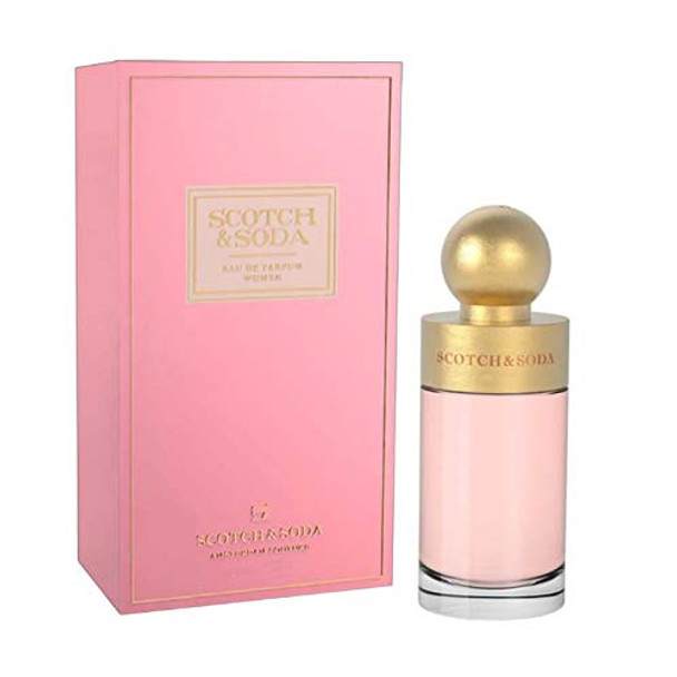 Scotch & Soda Women Eau de Parfum 90ml Spray