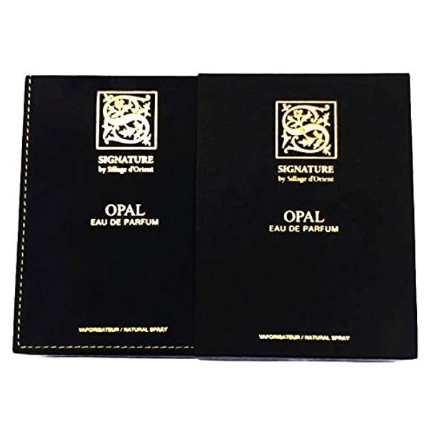 Signature Sillage D'Orient Opal 2 Piece Eau De Parfum 100ML Eau De Parfum 15ML