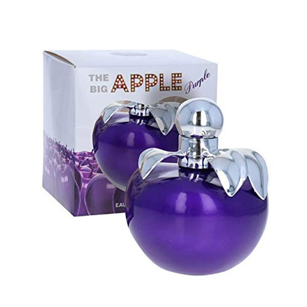 The Big Apple Purple Apple Eau de Parfum 100ml Spray