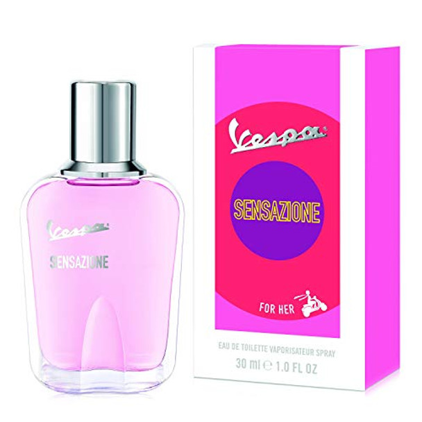 Vespa Sensazione Eau De Toilette Spray for Her 30ml