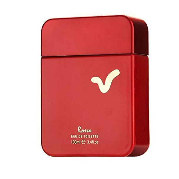 Voi Jeans Rosso Eau de Toilette 100ml Spray