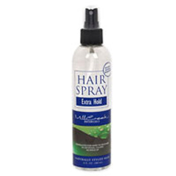 Extra Hold Hair Spray 8 oz By Mill Creek Botanicals