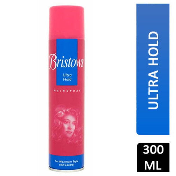 Bristow's Hairspray Ultra 300ml