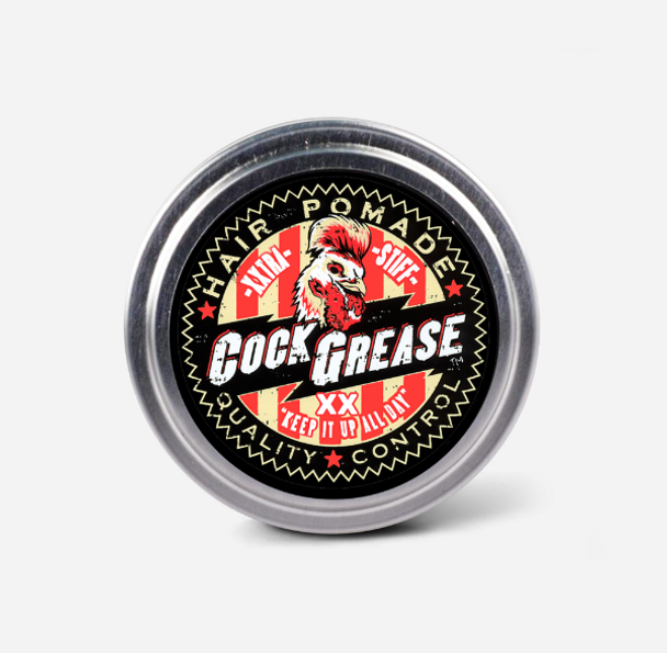 Cock Grease XX Hair Pomade 50g