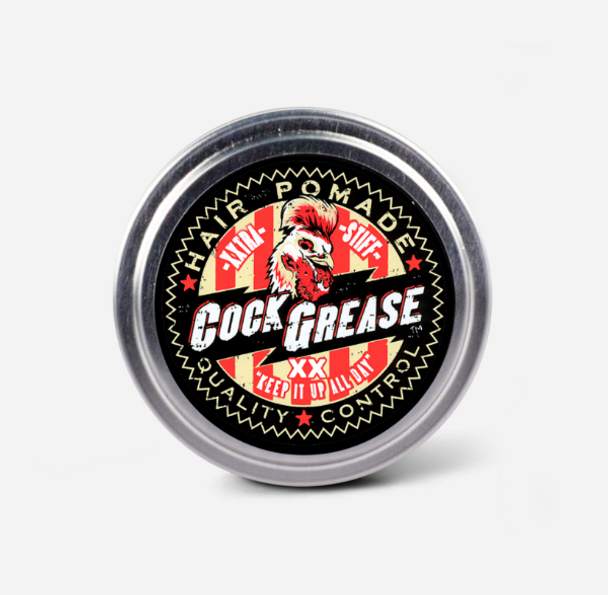 Cock Grease XX Hair Pomade 100g