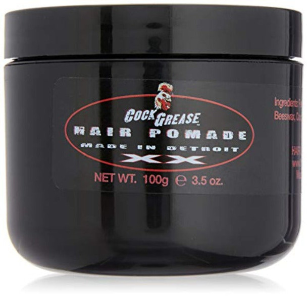 Cock Grease XX Hair Pomade 100g