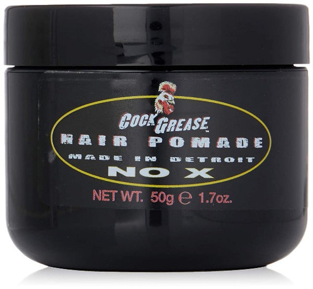 Cock Grease No-X Hair Pomade 50g