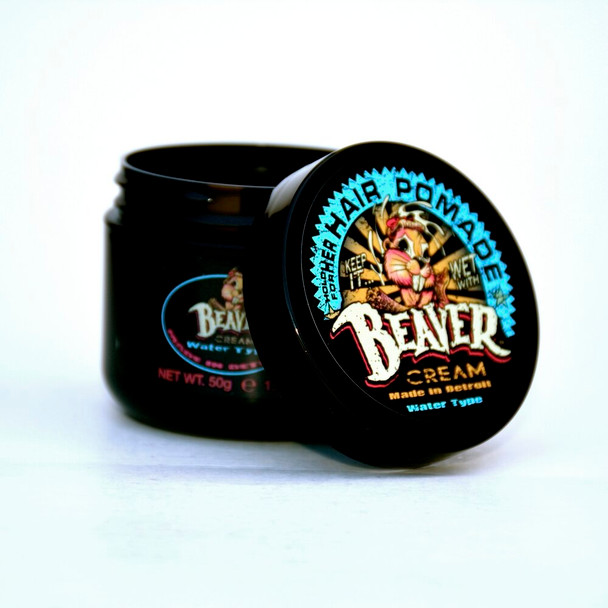 Cock Grease Beaver Cream Water Base 50g