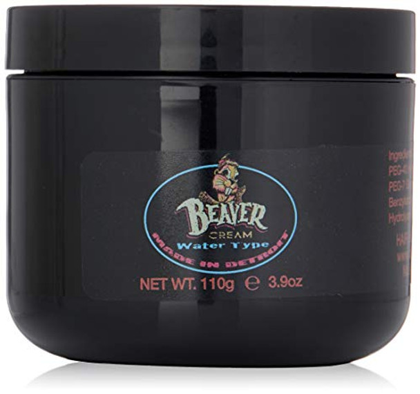Cock Grease Beaver Cream Water Type Hair Pomade For Her 110g