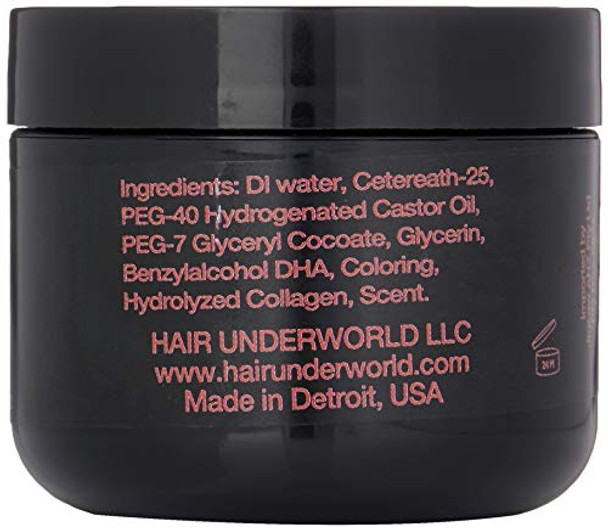 Cock Grease Beaver Cream Water Type Hair Pomade For Her 50g