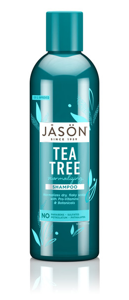 Jason Bodycare Tea Tree Normalizing Shampoo 517ml