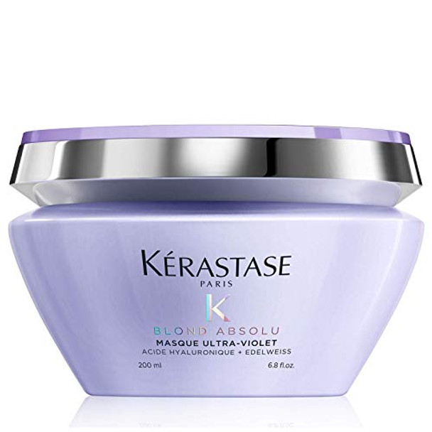 Ker astase Blond Absolu Ultra Violet Hair Mask 200ml - For Coloured Hair