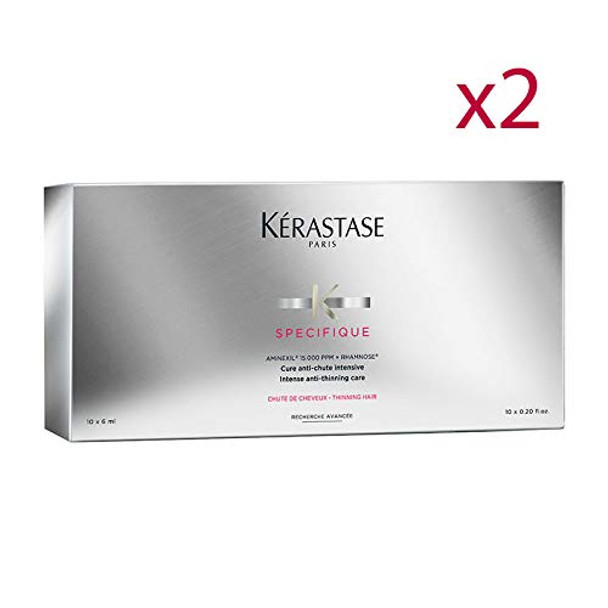 Kérastase Kerastase Specifique Pack Aminexil 20X6ml