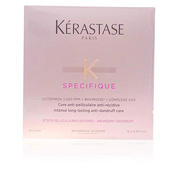 Kérastase Kerastase Specifique Gift Set 12 x 6ml Intense Long-Lasting Anti-Dandruf Care
