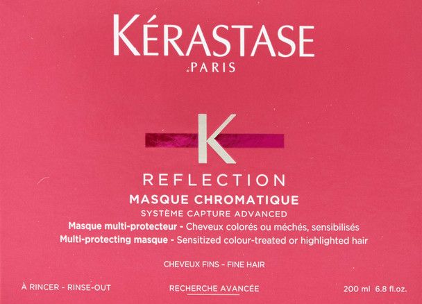 Kérastase Kerastase Refle Chromatiq Mask Fins200ml