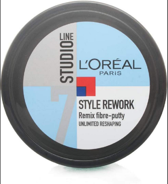 L'Oréal Studio Line Remix Fibre Putty 150ml
