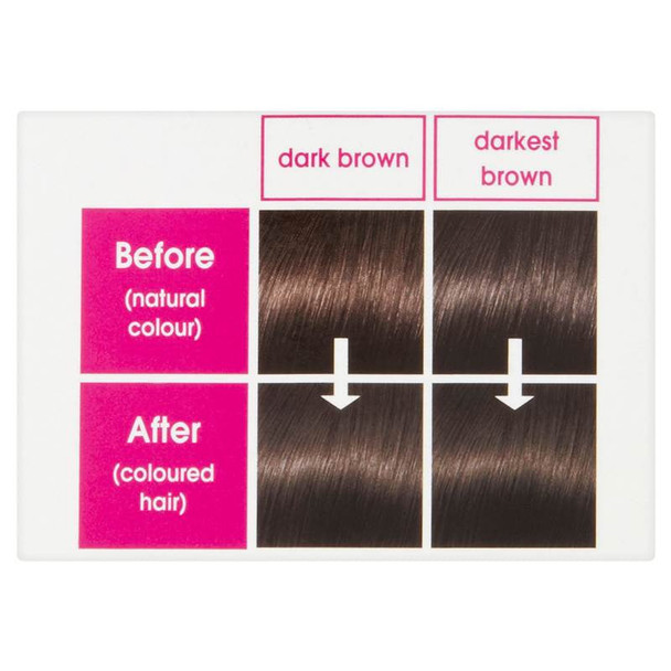 L'Oréal Casting Creme Gloss Semi Permanent Hair Dye 400 Dark Brown