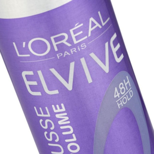 L'Oréal Elvive Styliste Mousse Non-Stop Volume 200ml