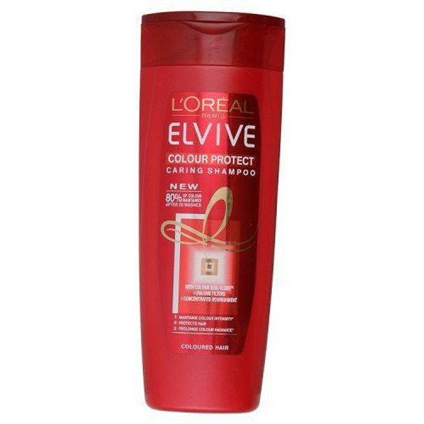 L'Oréal Elvive Colour Protect Shampoo 400ml
