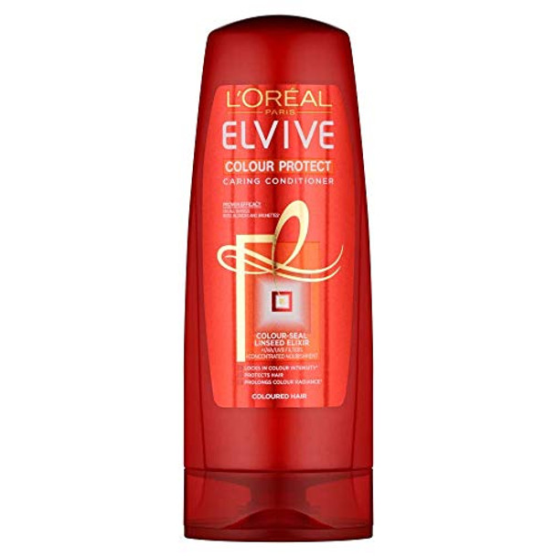 L'Oréal Paris Elvive Colour Protect Caring Conditioner 250ml