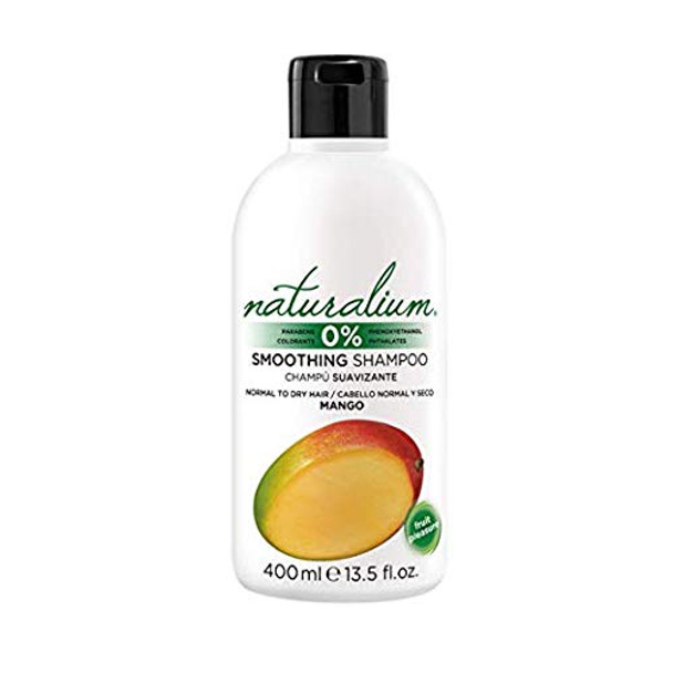 Naturalium Mango Shampoo & Conditioner 400ml