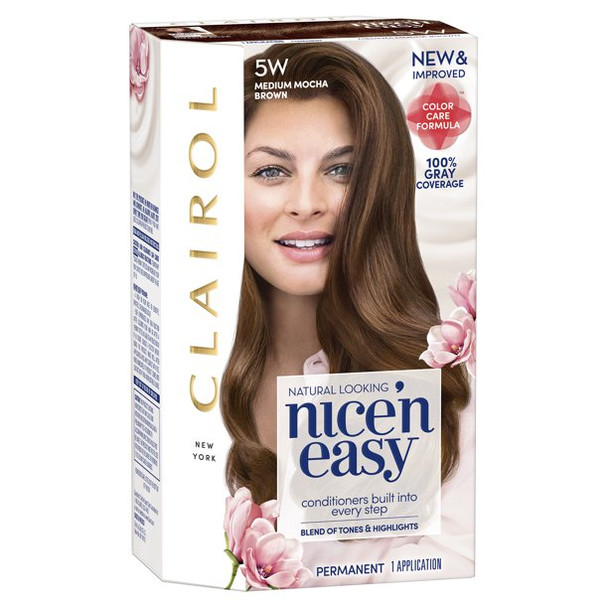 Nice'n Easy 5W Medium Mocha Brown 1