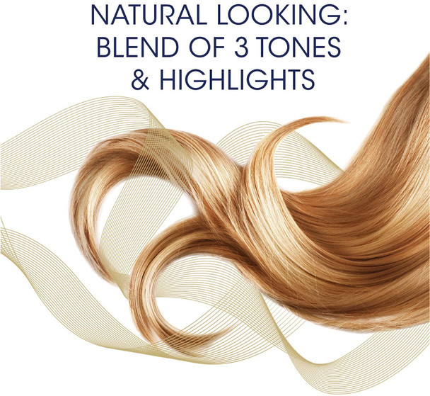 Nice'n Easy Clairol Nice' n Easy Crème, Natural Looking Oil Infused Permanent Hair Dye, 9PB Light Pale Blonde 177 ml