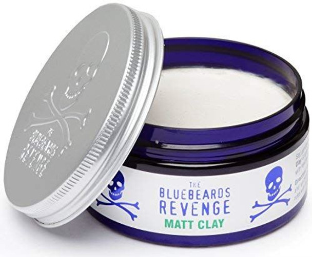 The Bluebeards Revenge Matt Hair Clay 100ml