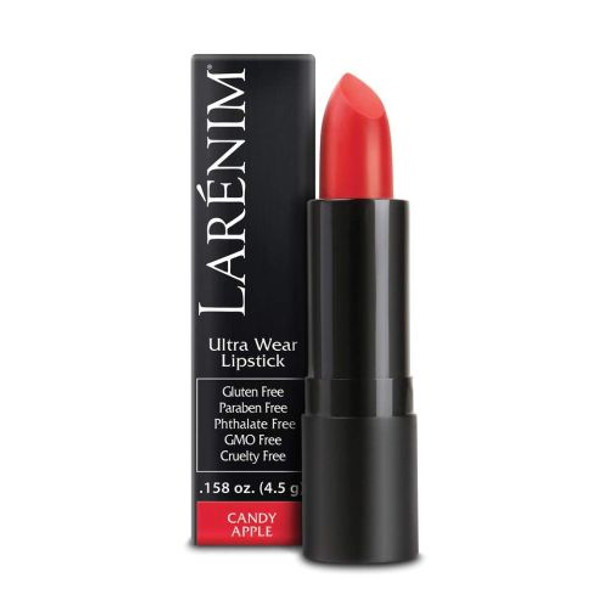 Candy Apple Lipstick 1 Count By Larenim