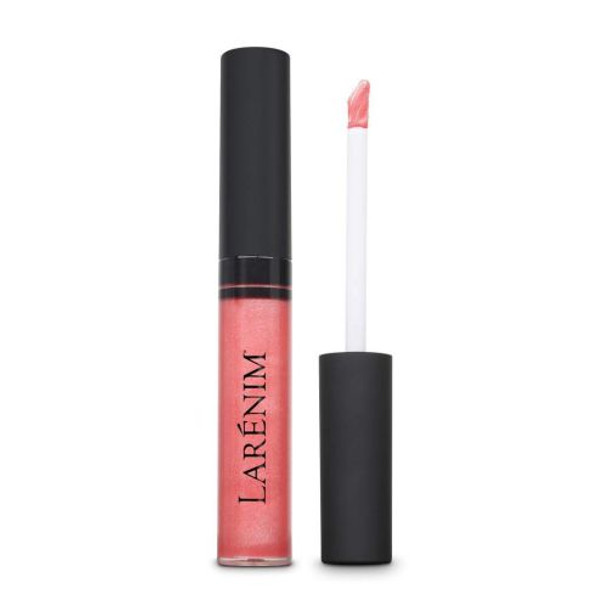 Tangerine Dream Lip Gloss 1 Count By Larenim