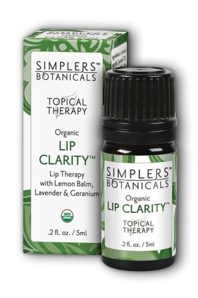 Lip Clarity 5 ml By Simplers Botanicals