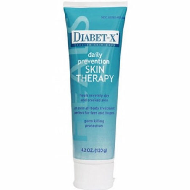 Hand and Body Moisturizer Scented Cream 4.2 Oz By Diabet-X