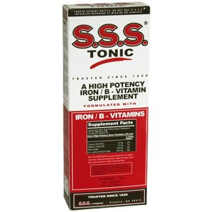Mineral Supplement 10 Oz By Sss Company